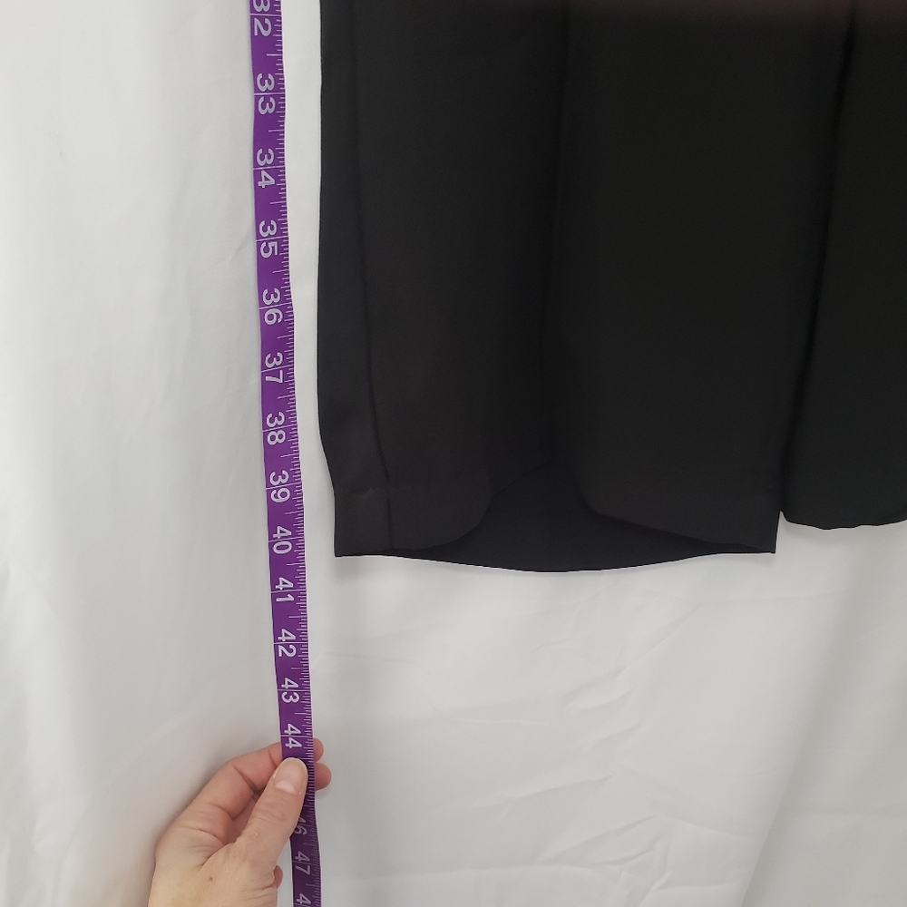 High Rise Wide Leg Pants - Picture 6 of 6